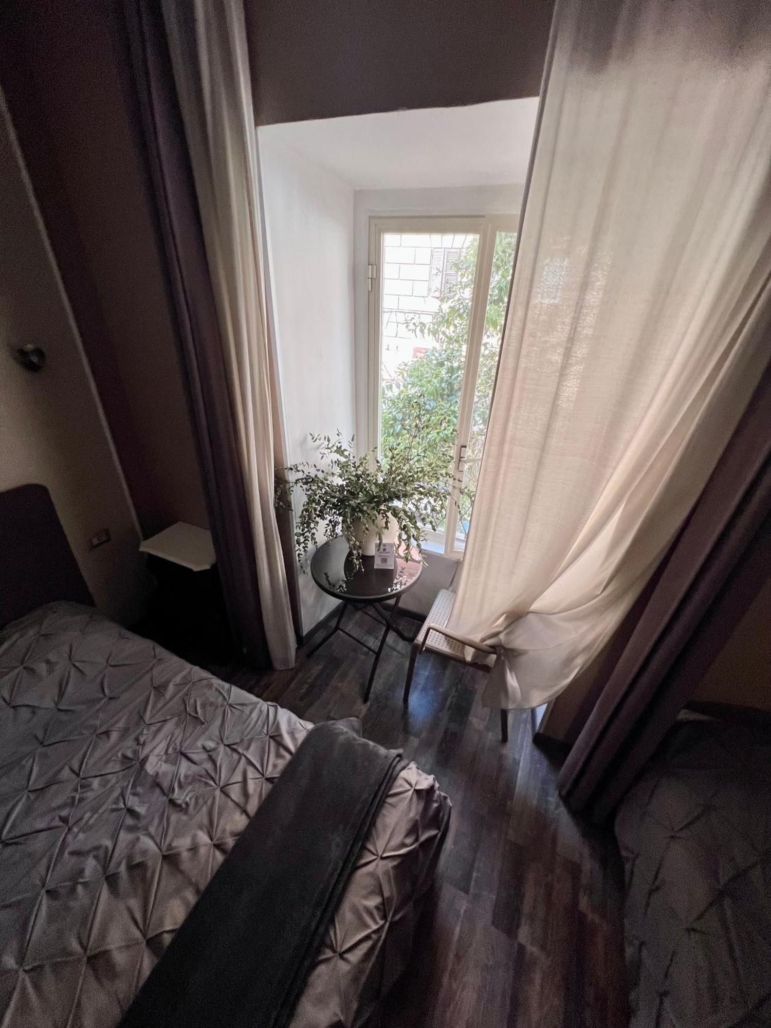 Candia Rooms Рим Екстер'єр фото